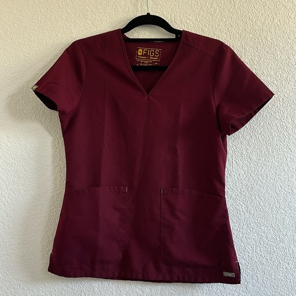 Figs set of Casma 3 pocket top and pants - Picture 3 of 11